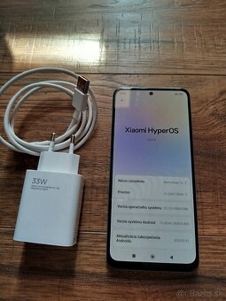 Xiaomi redmi note 12 ice blue - 8