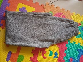 Pánske zateplene tepláky - 8