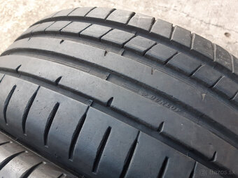 205/45 R17 -letné Dunlop - 8