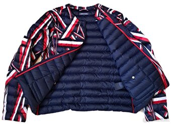 Dámska bunda zn. Tommy Hilfiger, veľ. M/L - 8