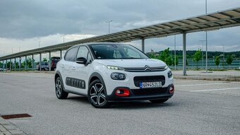 Citroën C3 BlueHDi 100 S&S Shine - 8