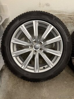 Zimná sada Audi Q8 5x112 R20 , 265/50/20 Continental - 8