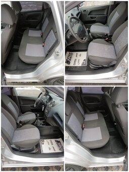 Ford Fiesta 1.4i , rv 2008 , Stk ek 12/2026 - 8