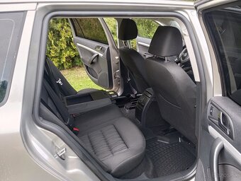 ŠKODA OCTAVIA 2 FL .COMBI 2.0TDI. 103KW. M6. RV2010 - 8