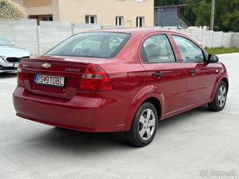 Chevrolet Aveo 1.4 16v Elite - 8
