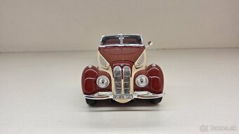 1:18 BMW 327 CABRIO - 8