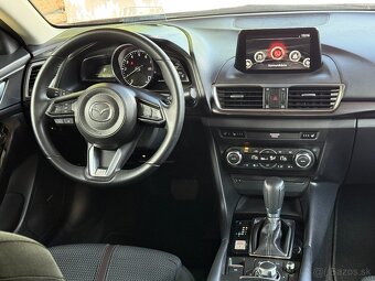 Mazda 3 2.0 Skyactiv 3/2018 -G120 Revolution A/T - 8