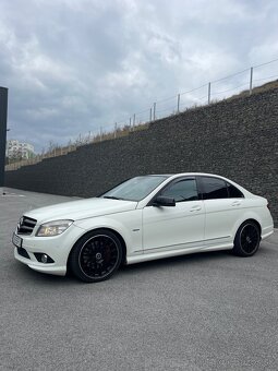 Mercedes-benz c350 amg packet - 8