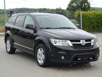 Fiat Freemont 2.0 MJT, 125kW, ZÁRUKA 36MĚS - 8