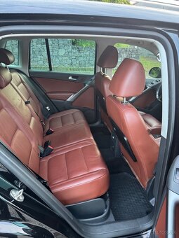 Volkswagen Tiguan 2,0TDI 4x4 rv.10/2008 - 8