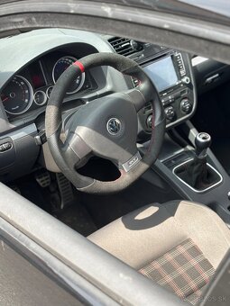 VW golf Gti 2.0 turbobenzín 147kw - 8