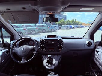 CITROËN BERLINGO MULTISPACE, 1.6 HDi, 88kw, 2017 - 8