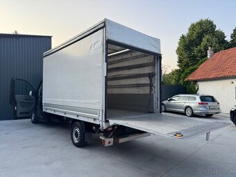 VW Crafter 2.0TDi Plachta s výklopným čelom - Odpočet DPH - - 8