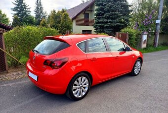 Opel Astra Veľmi pekný stav extra zachovalè - 8