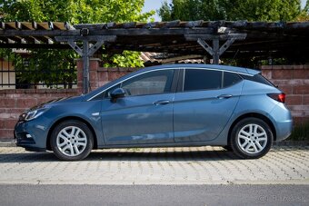 Opel Astra 1.4 Turbo Enjoy - 8