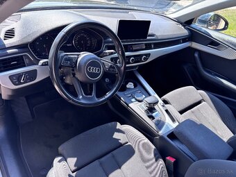 Audi A4 Avant 2.0 TDI 190k Sport quattro S tronic - 8