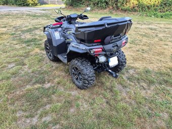 CF Moto X850 - 8