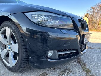 BMW 318d facelift - 8