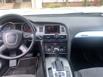 Predám Audi A6 Allroad - 8