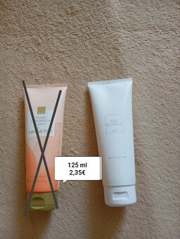 Nová kozmetika Avon a Oriflame ceny od 2,10€ - 8