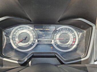 Honda Forza 125, 11kw - 8