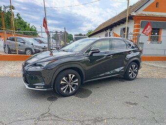 Lexus NX300H 2.5Benzin+HEV Hybrid. 155PS 4X4 DPH - 8