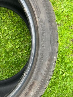 BMW x5 pneu 275/40 r20, 315/35 r 20 - 8