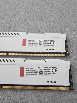 Základné combo (Základná doska, CPU, chladič a RAM - 8