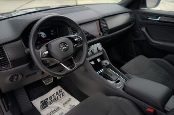Škoda Kodiaq 2.0 TDI SCR EVO 200 Sportline 4x4 DSG - 8
