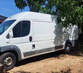 Rozpredam fiat ducato 2.3 - 8