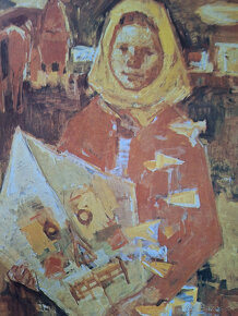 Mária Medvecka, Kniha OBRAZY - 8