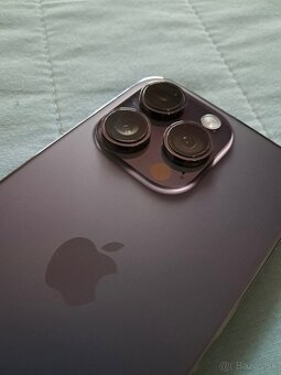 Iphone 14 Pro 256GB, Deep Purple - 8