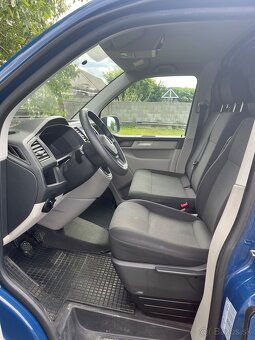 Volkswagen T6 Transporter, dodavka - 8