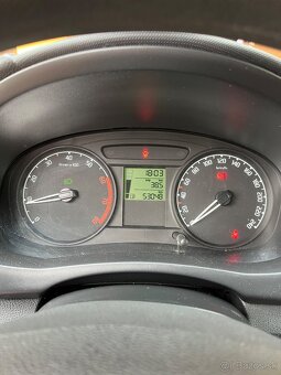 Škoda Fabia 1.2HTP - 8