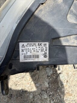 Xenony Audi a6 c6 - 8