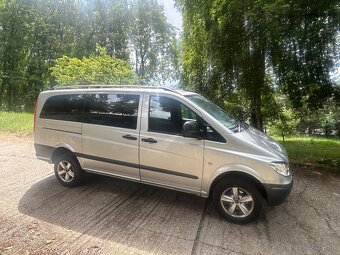 MERCEDES-BENZ VITO 2.2CDI 4X4 AUTOMAT - 8