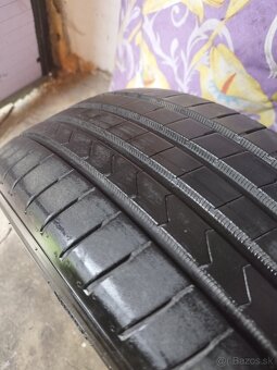 letne pneumatiky 205/55 r17 hankook - 8
