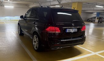 Mercedes-Benz GLE 350d AMG 4MATIC (360° kamera, po servise) - 8