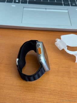 Apple Watch Ultra 2 49mm - neaktivovane, nové - 8