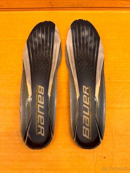 BRUSLE BAUER SUPREME SHADOW TI + NOŽE FLY-TI, 46/10,5 FIT2 - 8