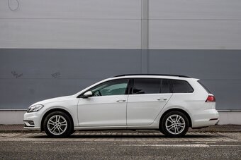 Volkswagen Golf Variant 1.4 TSI BMT Comfortline DSG - 8