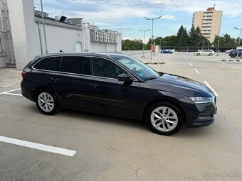 Škoda Octavia Combil First Ediotion 2.0 TDI DSG - 8