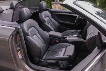 Audi A5 Cabriolet 3.0 TDI quattro S tronic - 8