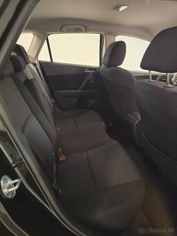 Mazda 3 1.6i (2010) – pojazdná, po nehode - 8