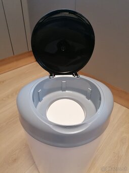 Kôš na použité plienky Tommee tippee Simplee sangenic - 8