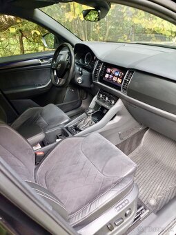 Škoda Kodiaq 2.0 TDI DSG SPORTLINE 4x4 - 8