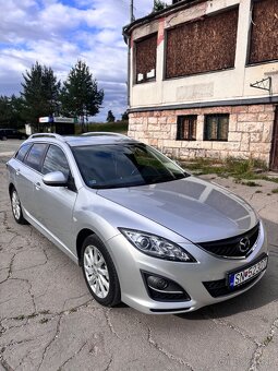 Mazda 6 combi 1.8i Comfort BOSE - 8