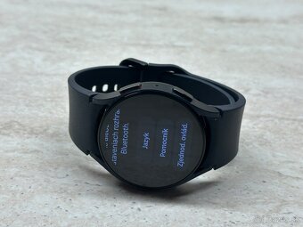 Samsung Galaxy Watch 6 40 black - 8