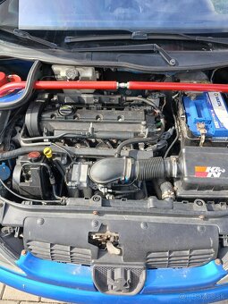 Ponúkam Peugeot 206GTI 100kw - 8