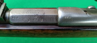 Mauser 71/84 - 8